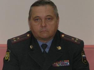 У томского УВД — новый начальник