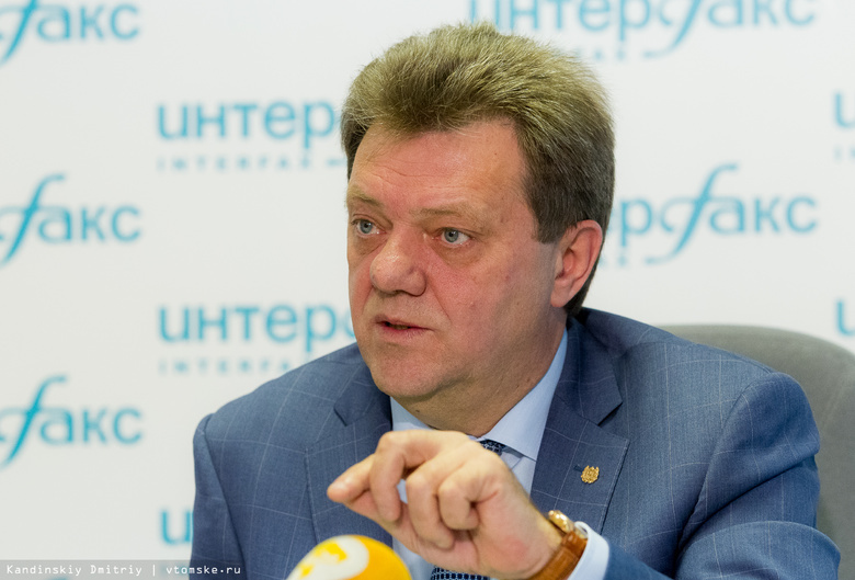 Мэр: ливневки Томска приведут в порядок к 2019 году