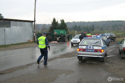 Увеличилось число жертв ДТП в поселке Некрасово