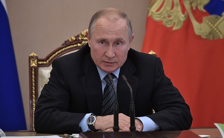 Путин: холодная война затронет Россию меньше всего