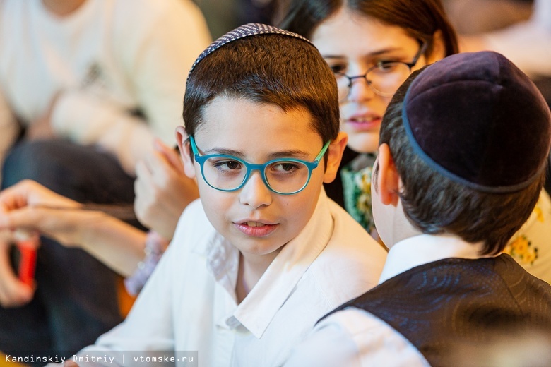 Инвестиция в будущее: крупнейший в РФ еврейский детский центр открылся в Томске