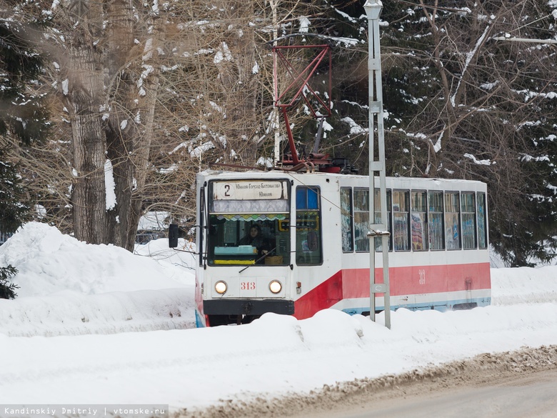 Власти обсудят с общественностью развитие пассажирского транспорта Томска