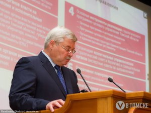 Губернатор считает перспективным назначение Сергея Шойгу министром обороны