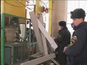 В НИИ высоких напряжений погиб работник
