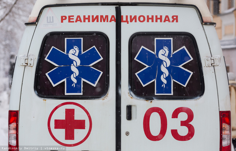 Иномарка столкнулась с ВАЗом на трассе Томск — Колпашево, двое погибли (фото)