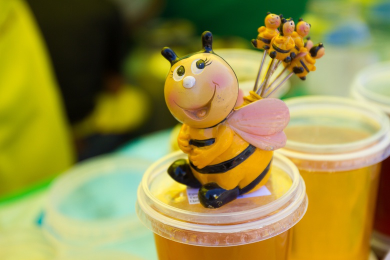 Пчеловоды ожидают хороший урожай меда в 2018г