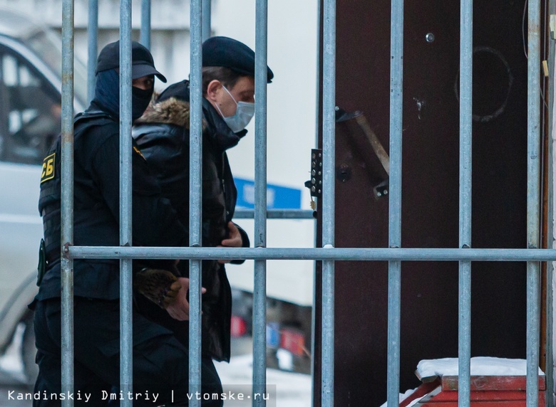 СК передал в прокуратуру дело мэра Томска Кляйна для утверждения обвинения