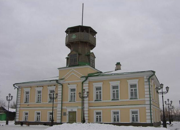 Музей истории откроет двери в купеческую гостиную