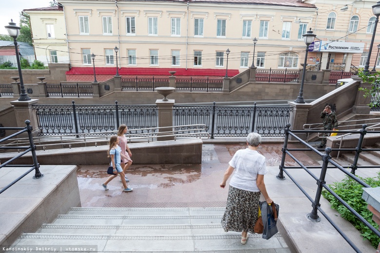 Режим ограничений в Томской области продлили, но смягчили