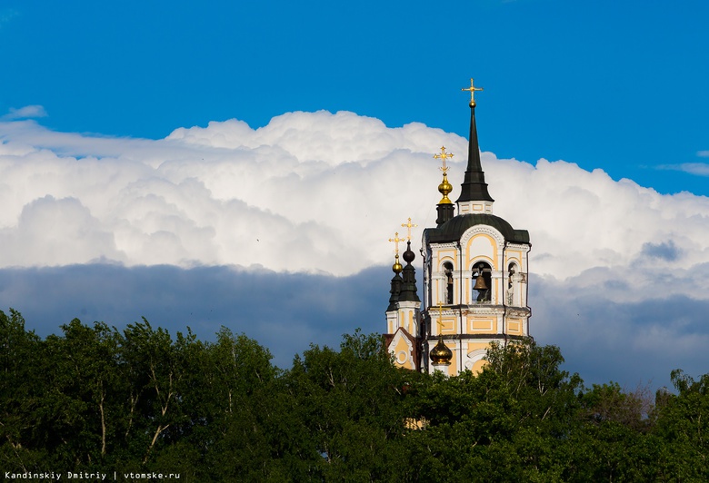 Колокола томских храмов зазвонят одновременно в День крещения Руси