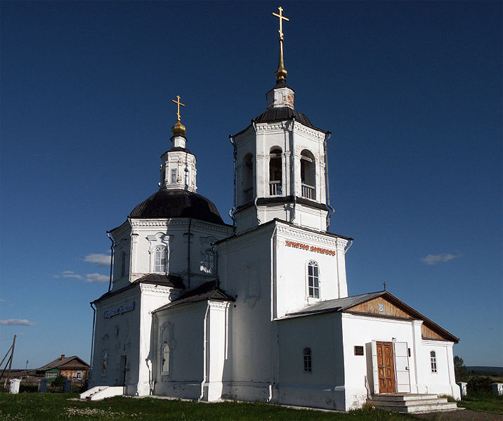 В Коларово отметят 215-летие Спасского храма крестным ходом и широкой трапезой