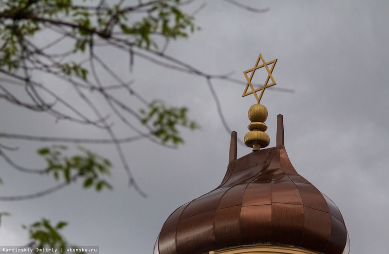 Власти Томска передадут единственную в мире деревянную синагогу еврейской общине
