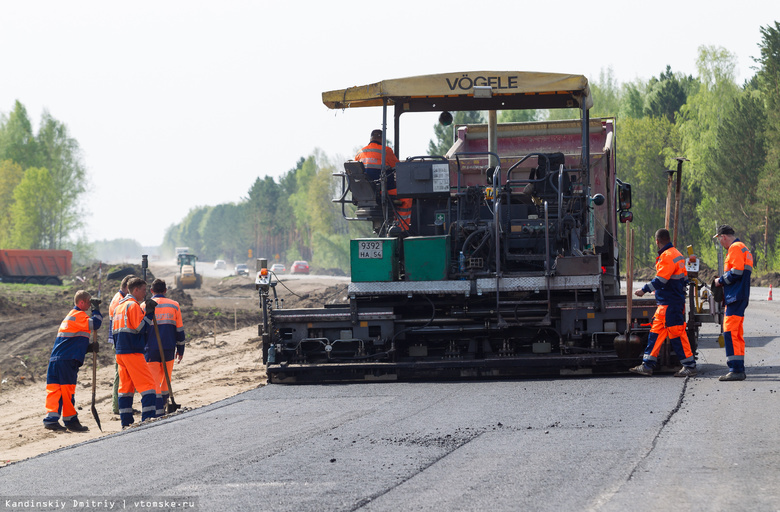 Программа ремонта дорог в районах Томской области продолжится еще минимум 5 лет