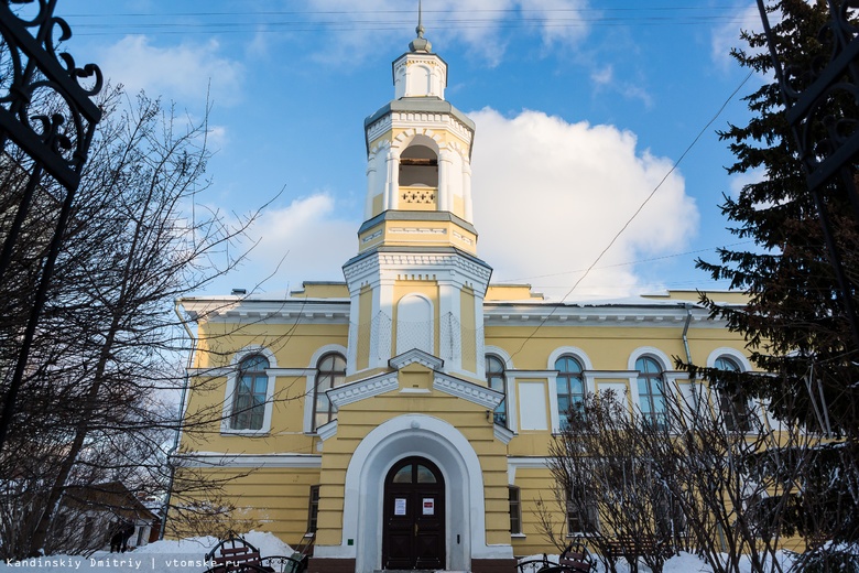 Более 60 млн руб требуется на капремонт краеведческого музея в Томске