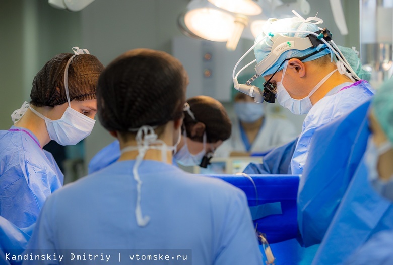 Томские хирурги смогли восстановить женщине удаленную молочную железу