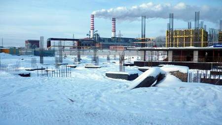 Застройщика повторно оштрафовали за строительство без разрешения