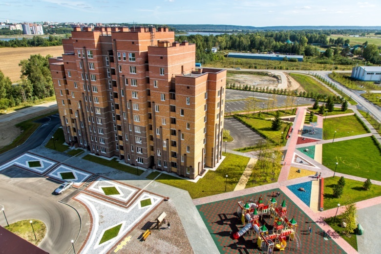 Виртуальная прогулка по Северному Парку