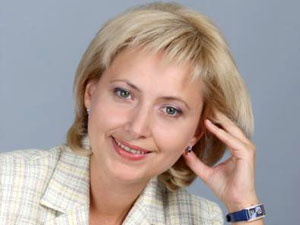 Оксана Макеева