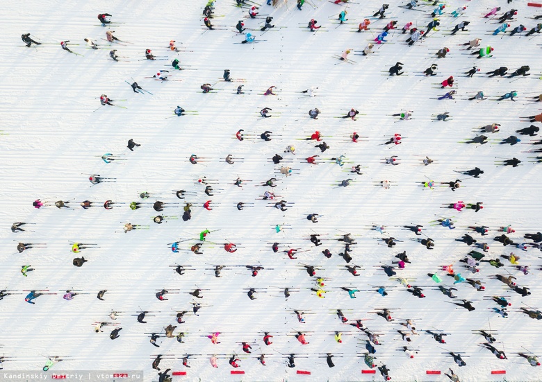 Лыжные забеги пройдут в Томске 10 декабря в честь открытия зимнего сезона