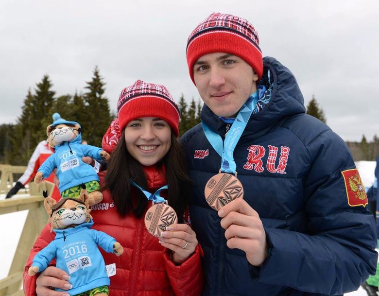 Томичка взяла бронзу на юношеских Олимпийских играх