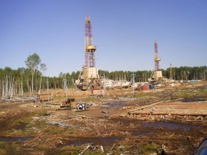 Урманское месторождение