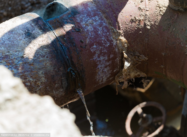 Более 70% водопроводов в Томской области до сих пор не соответствуют нормам