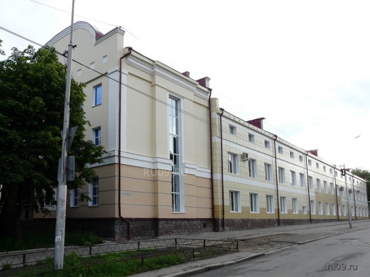 Улица Герцена