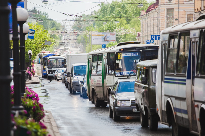 Блог: 28 маршрутов страданий