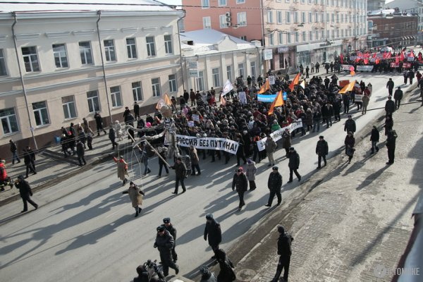 Оппозиция обратилась в прокуратуру с жалобой на действия мэрии