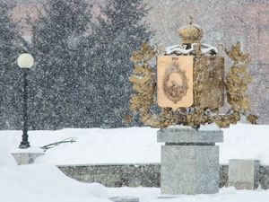 Зима в Томске наступит к концу второй декады ноября