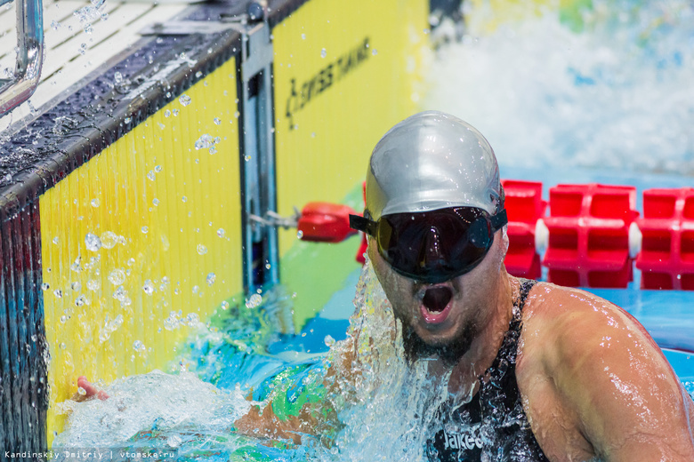 Томичи завоевали 3 медали в первых заплывах финала КМ-2016