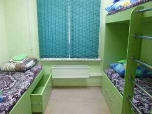 В этом году кризисный центр приютил 12 женщин с детьми