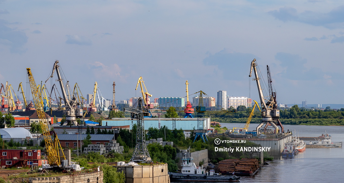 Промпроизводство в Томской области выросло на 0,5% за семь месяцев