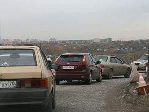 ЧП на Балтийской