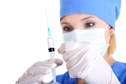 Более 195 тысяч жителей области прошли вакцинацию от гриппа