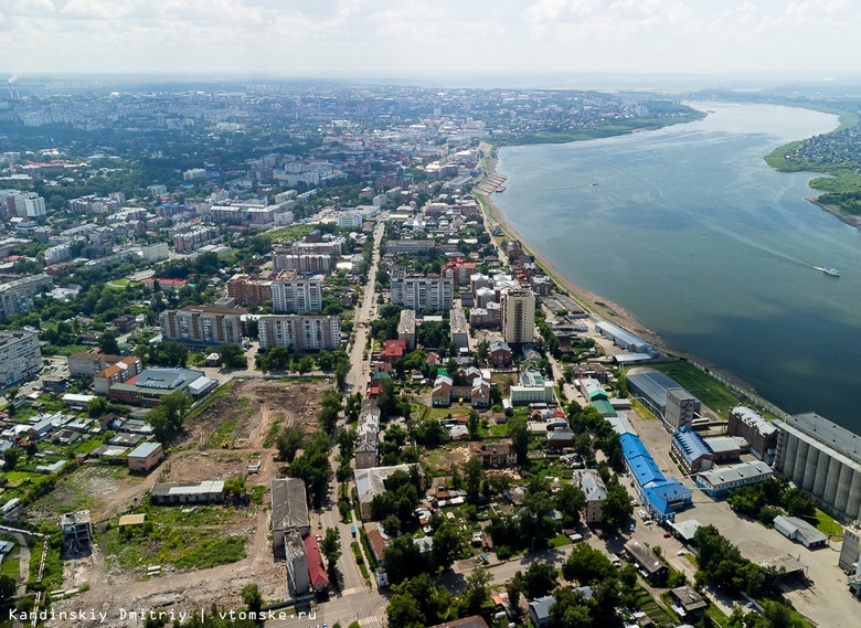 Мэрия выдала разрешения на строительство трех многоэтажек на месте ТЗИА