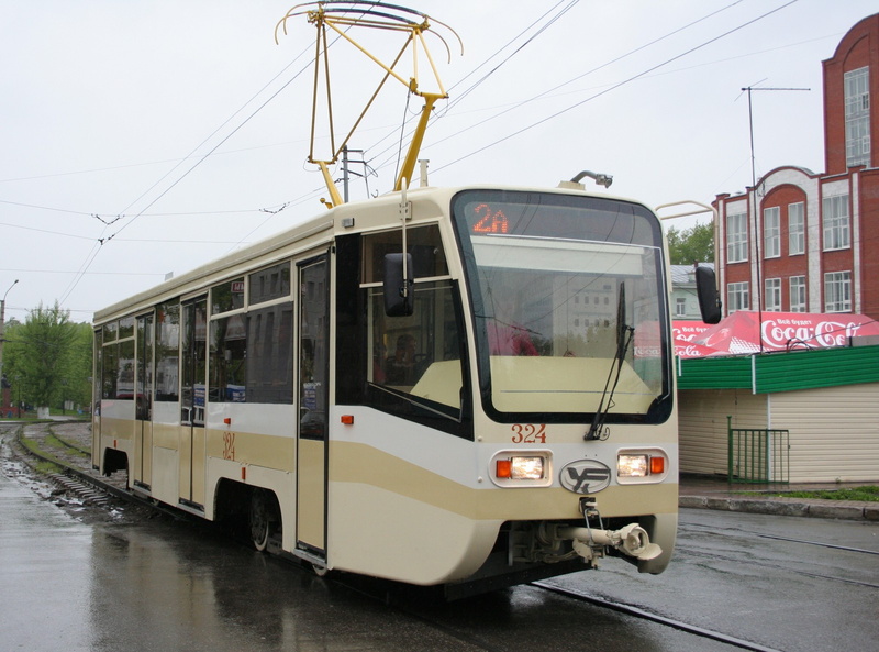 В районе Томска-I произошла серьезная авария