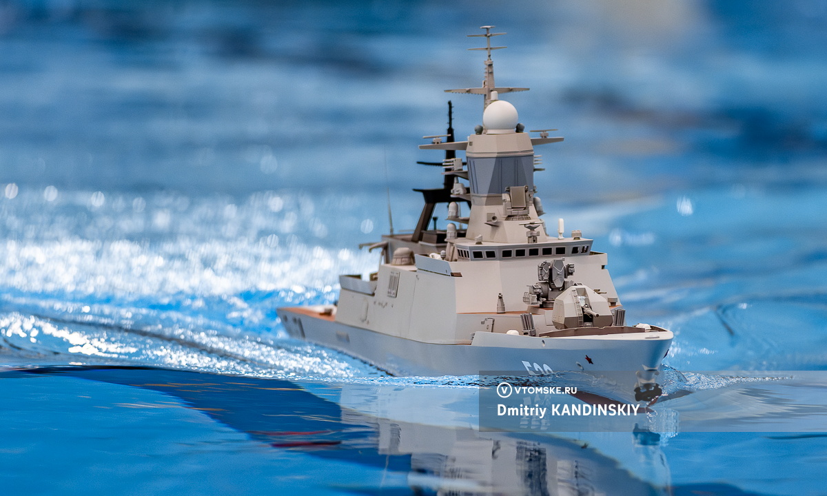 Томск примет международные соревнования по судомодельному спорту