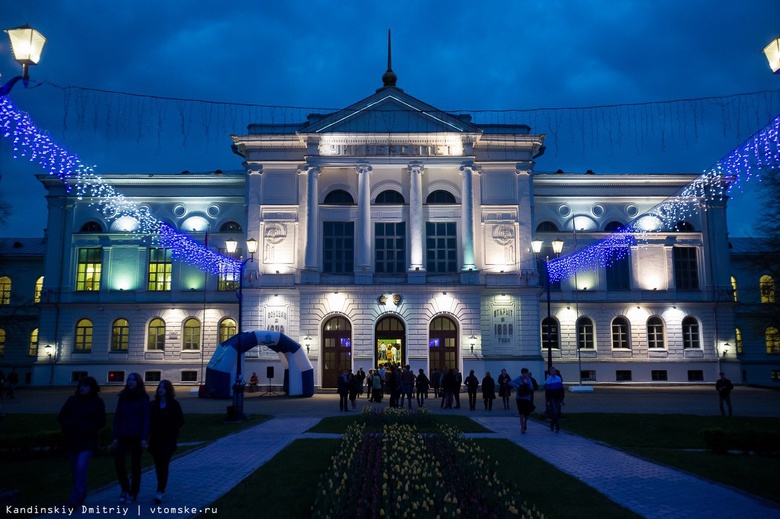 Исторический момент: как Томск «отвоевал» университет