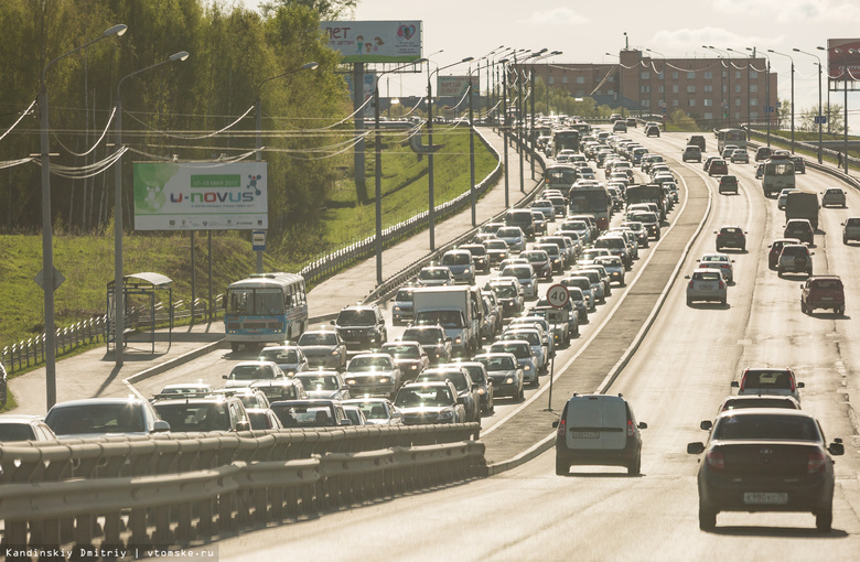 ТПУ исследует интенсивность движения транспорта на 60 перекрестках Томска