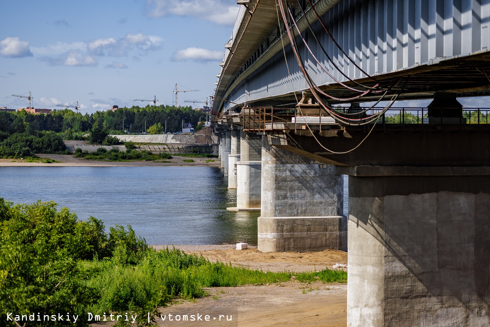 аптекарский мост томск