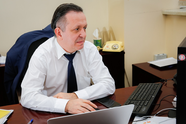 Дмитрий Чернов