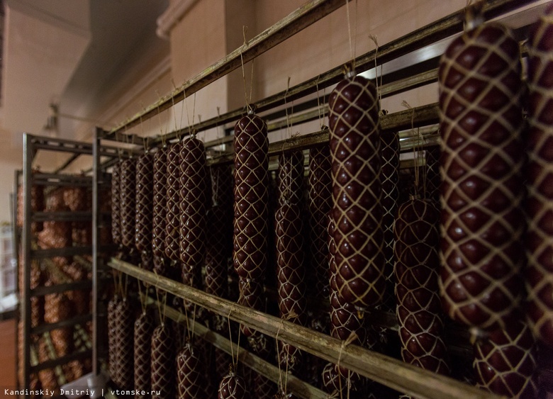 ФСИН не будет открывать в Томске магазин продуктов производства заключенных