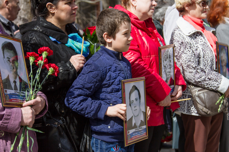 В Томске на митинге почтили память жертв катастрофы в Чернобыле