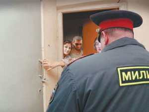 В ходе операции «Участковый» раскрыто 107 преступлений