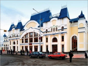 Ложный звонок о минировании остановил работу вокзала на три часа