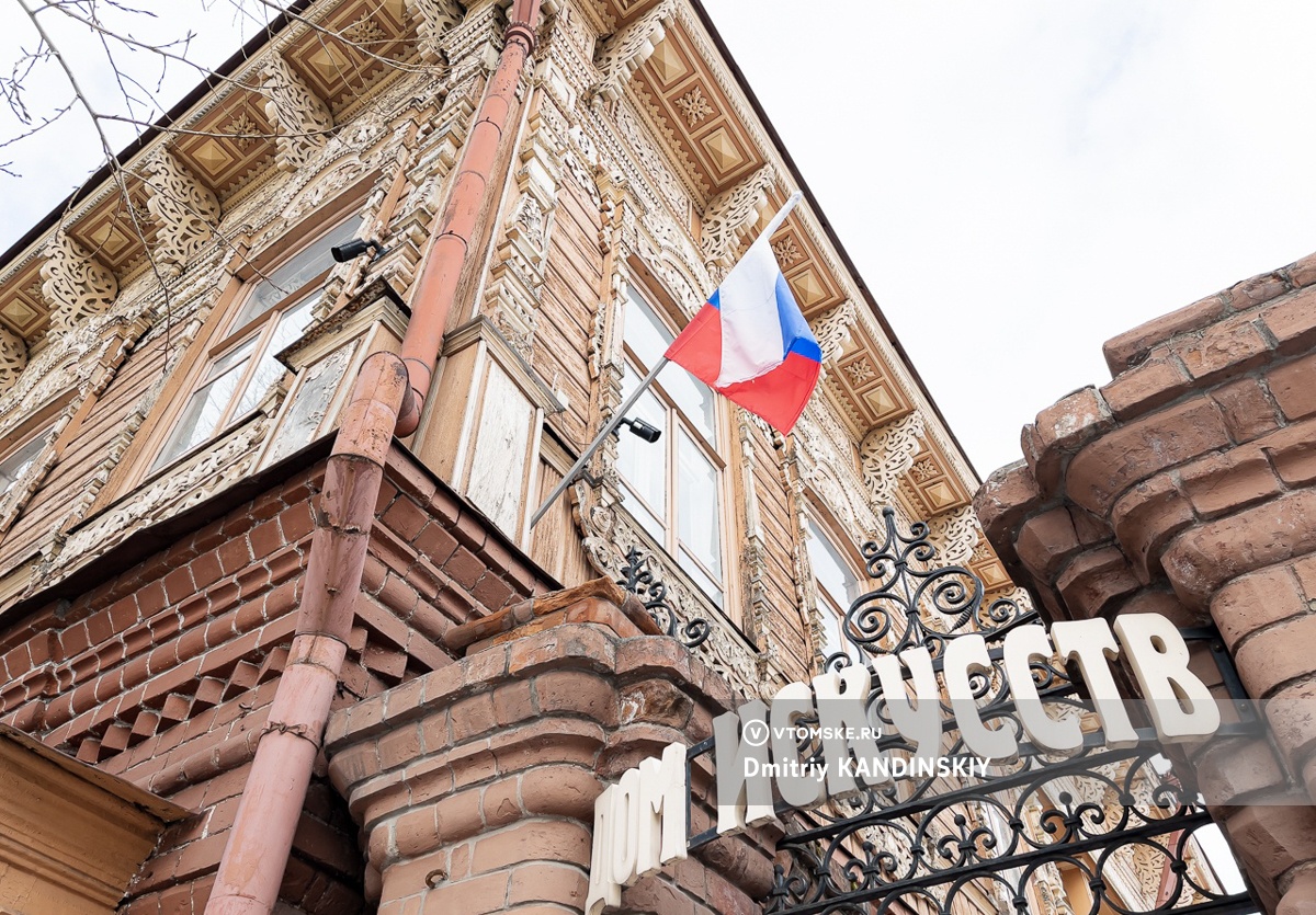 Открытие арт-объекта, концерт и экскурсии: в Томске пройдет фестиваль «Люди гармонной слободы»