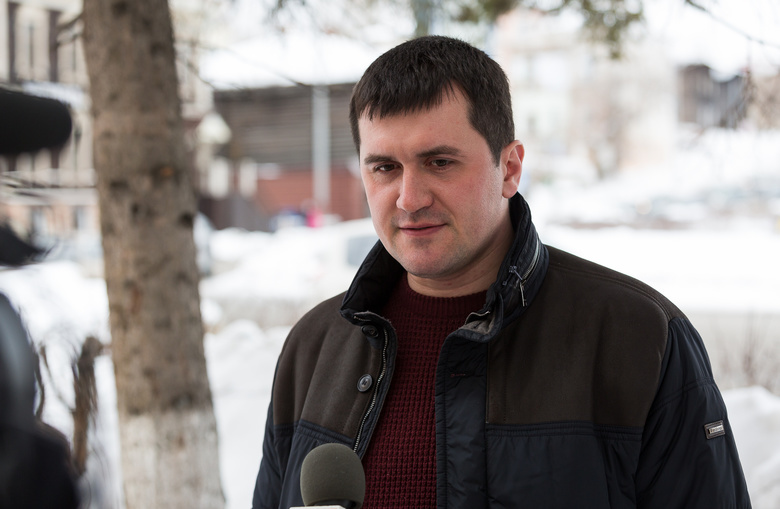 Алексей Князев в суде признал свою вину