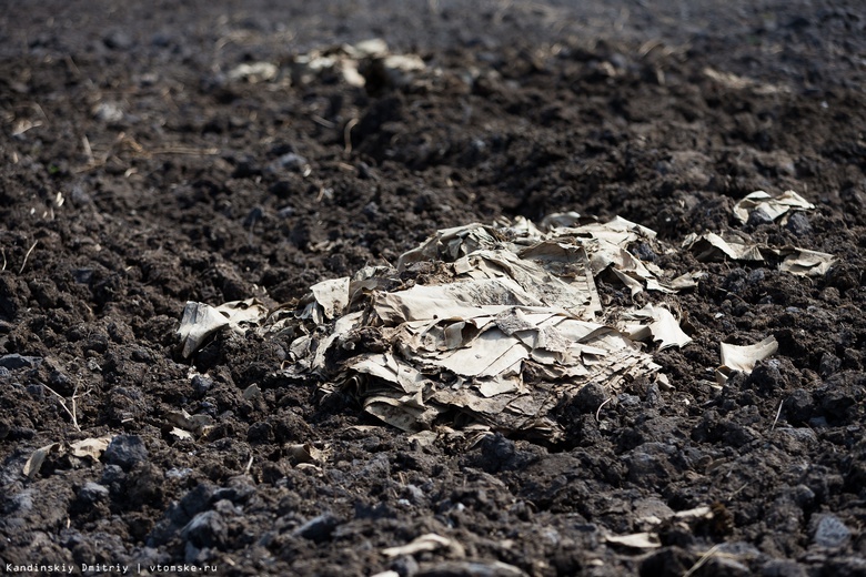 СПК «Межениновский» оштрафовали за загрязнение земли куриным пометом