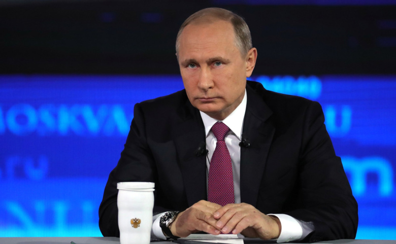 Путин распек чиновников за игнорирование мнений граждан при благоустройстве